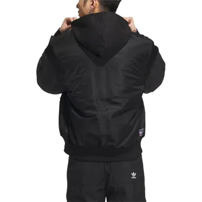 Adidas Originals Padded Ma Jacket Asia Sizing 'black'