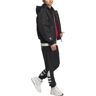 Adidas Originals Padded Ma Jacket Asia Sizing 'black'