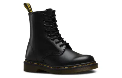 Dr. Martens 1460 Pascal Combat Boots In Black