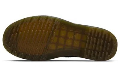 Dr. Martens 1460 Pascal Combat Boots In Black