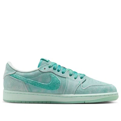 Air Jordan (wmns)  1 Retro Low Og 'washed Teal' In Green