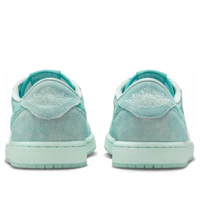 Air Jordan (wmns)  1 Retro Low Og 'washed Teal' In Green