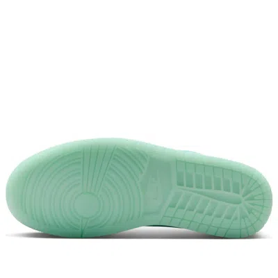 Air Jordan (wmns)  1 Retro Low Og 'washed Teal' In Green
