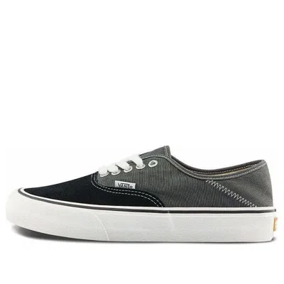 Vans Authentic Vr3 Sf Low Top Casual Skateboarding Shoes Unisex Black