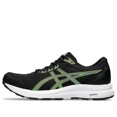 Asics Gel-contend 8 'black Electric Lime'