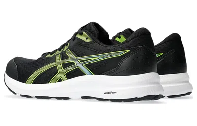 Asics Gel-contend 8 'black Electric Lime'