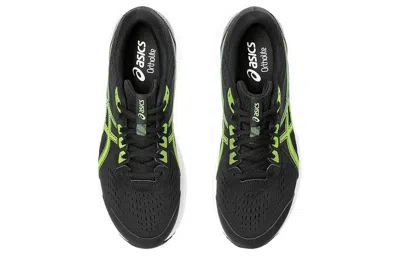 Asics Gel-contend 8 'black Electric Lime'