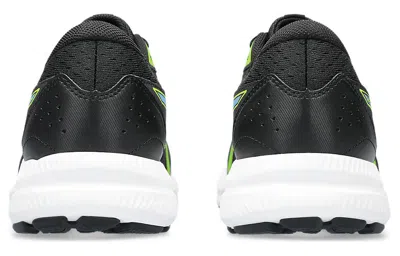 Asics Gel-contend 8 'black Electric Lime'