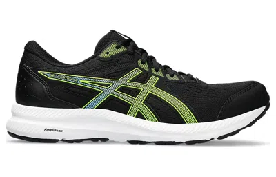 Asics Gel-contend 8 'black Electric Lime'