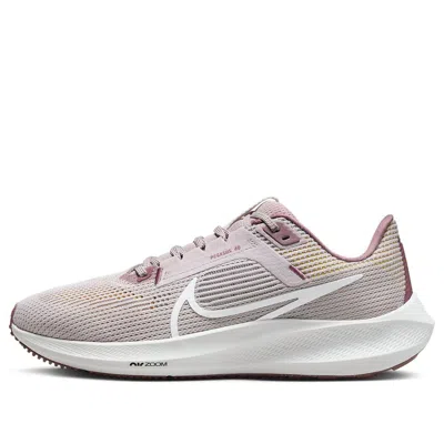Nike (wmns)  Air Zoom Pegasus 40 'grey Purple' In Gray