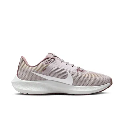 Nike (wmns)  Air Zoom Pegasus 40 'grey Purple' In Gray