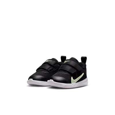 Nike (td)  Omni Multi-court 'black Barely Volt'