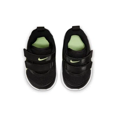 Nike (td)  Omni Multi-court 'black Barely Volt'