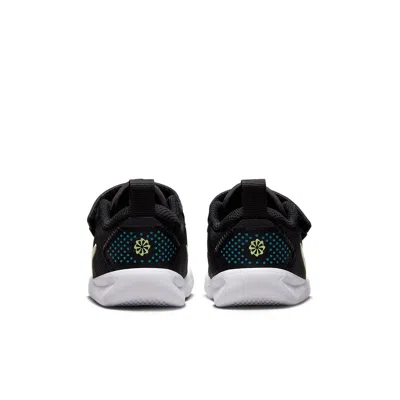 Nike (td)  Omni Multi-court 'black Barely Volt'