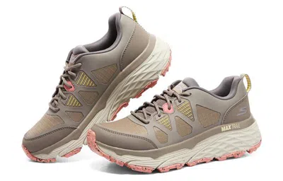 Skechers (wmns)  Max Cushion Elite Trail In Multi