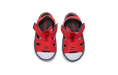 Converse Chuck Taylor All Star Superplay 'dark Red' In Multi