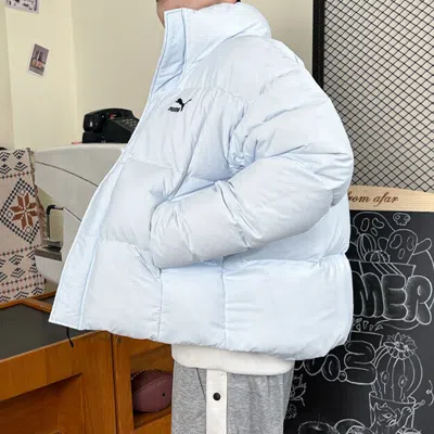 Puma Classic Down Jacket 'blue'