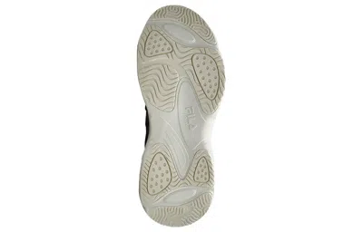 Fila Fusion (wmns)  Sky Trail Dx Sneakers 'beige White Red'