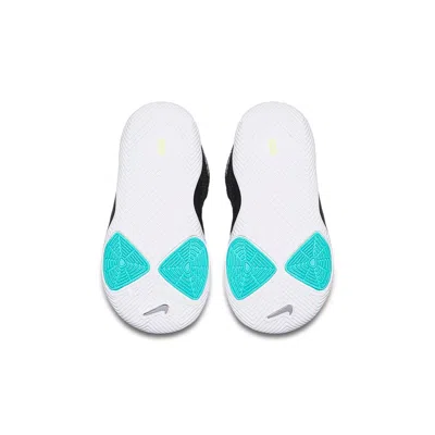 Nike (td)  Kyrie 3 'black White Hyper Turquoise'