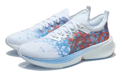 Li-ning Feidian Discovery 'white Ice Blue'