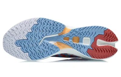 Li-ning Feidian Discovery 'white Ice Blue'