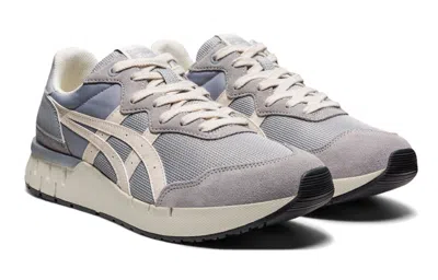 Onitsuka Tiger Rebilac Runner 'grey White' In Gray