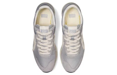 Onitsuka Tiger Rebilac Runner 'grey White' In Gray