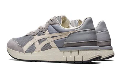 Onitsuka Tiger Rebilac Runner 'grey White' In Gray