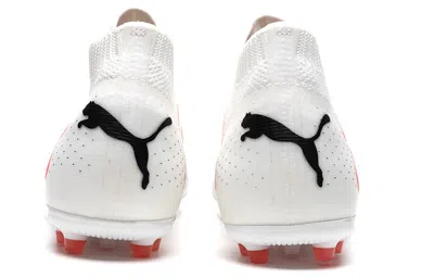 Puma Future Ultimate ' White Fire Orchid'