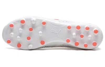 Puma Future Ultimate ' White Fire Orchid'