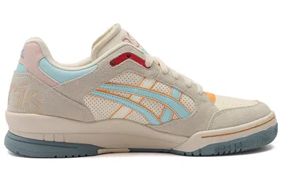 Asics Gel-spotlyte Low 'beige Blue' In Neutral