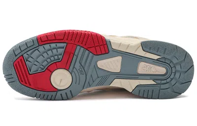 Asics Gel-spotlyte Low 'beige Blue' In Neutral