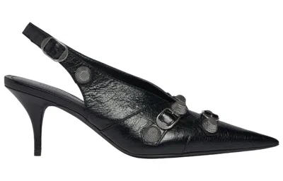 Balenciaga Courts In Multi