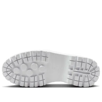 Air Jordan (wmns)  1 Brooklyn Low 'white Metallic Silver'