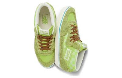 Vans Half Cab 'green'