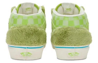 Vans Half Cab 'green'