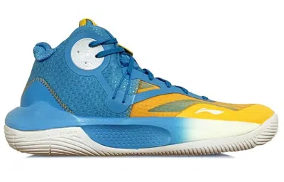 Li-ning Sonic 9 Team 'blue Yellow'