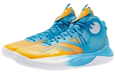 Li-ning Sonic 9 Team 'blue Yellow'