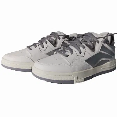 Li-ning Weiwu Pro Skate Shoes 'white Silver' In Multi