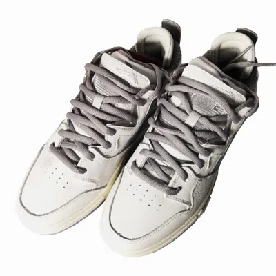 Li-ning Weiwu Pro Skate Shoes 'white Silver' In Multi