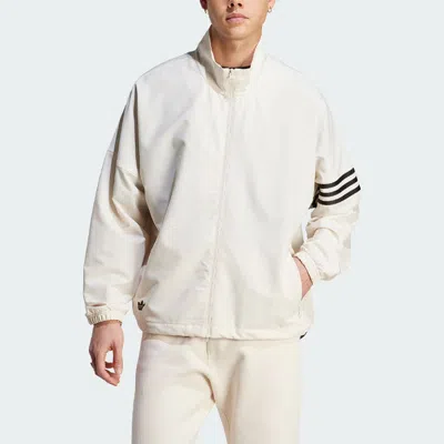 Adidas Originals Adicolor Neuclassics Track Jackets 'white Black'