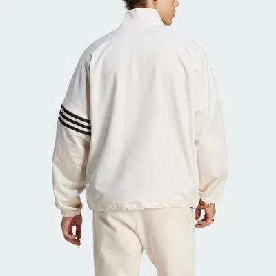 Adidas Originals Adicolor Neuclassics Track Jackets 'white Black'