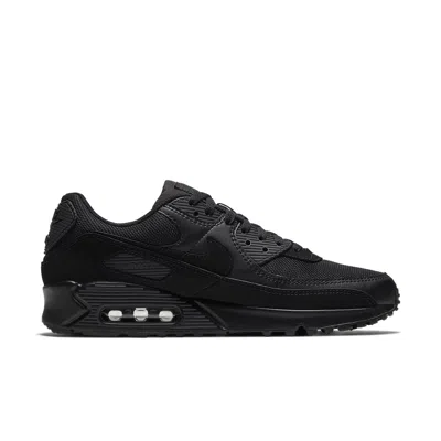 Nike Black Air Mac 90 Ltr Sneakers