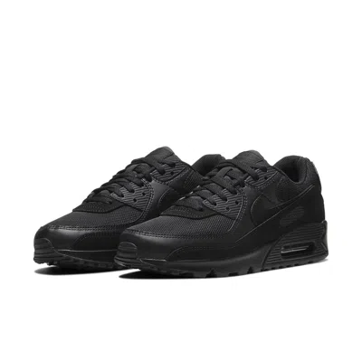 Nike Black Air Mac 90 Ltr Sneakers