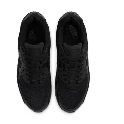 Nike Black Air Mac 90 Ltr Sneakers