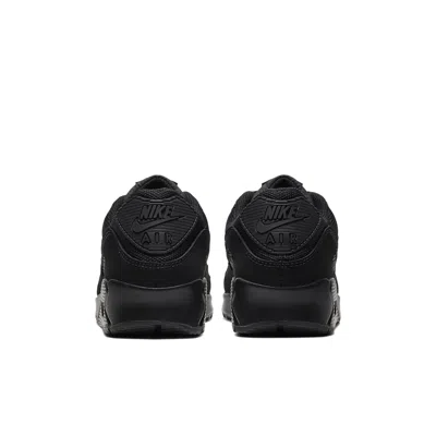 Nike Black Air Mac 90 Ltr Sneakers
