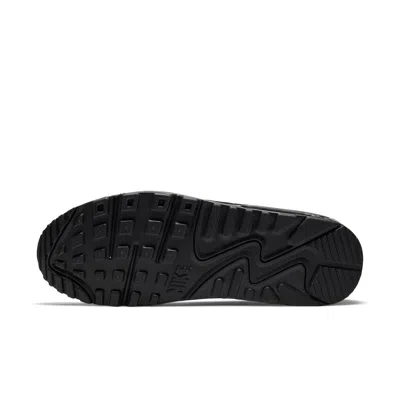 Nike Black Air Mac 90 Ltr Sneakers