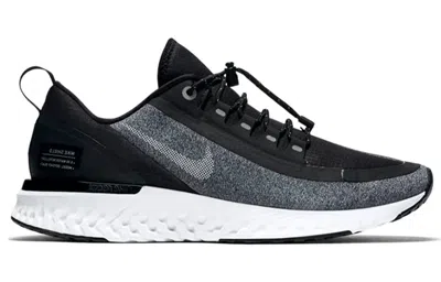 Nike (wmns)  Odyssey React Shield 'cool Grey' In Black
