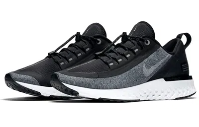 Nike (wmns)  Odyssey React Shield 'cool Grey' In Black