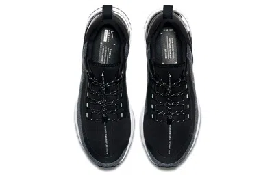 Nike (wmns)  Odyssey React Shield 'cool Grey' In Black